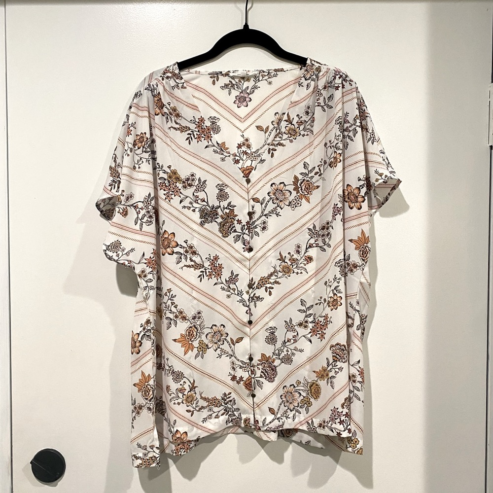 2 shirts from MAURICES